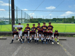 綾瀬市関東学童低学年予選代表決定戦　優勝　Cチーム
